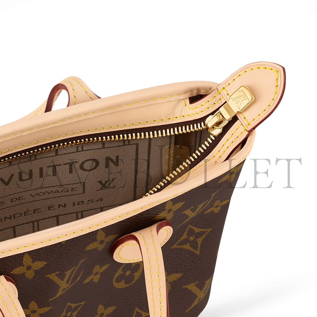 LOUIS VUITTON NEVERFULL BB M46705 (24*14*9cm) LOUIS VUITTON NEVERFULL BB M46705 (24*14*9cm)